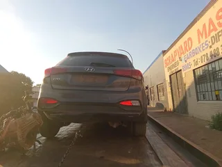 Hyundai i20 1.2 2020 model with G4LA gearbox stripping for spares code 4