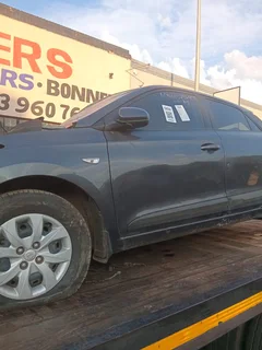 Hyundai i20 1.2 2020 model with G4LA gearbox stripping for spares code 4