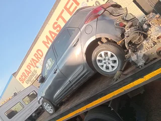 Hyundai i20 1.2 2020 model with G4LA gearbox stripping for spares code 4