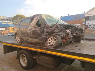 Hyundai i20 1.2 2020 model with G4LA gearbox stripping for spares code 4