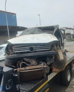 Vw Polo vivo 1.4L  2012 model with CLP engine stripping for spares code 2