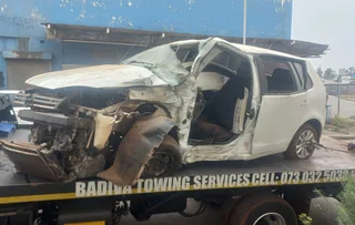 Vw Polo vivo 1.4L  2012 model with CLP engine stripping for spares code 2