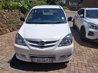 2012 Toyota Avanza 1.3S Panel Van 225000kms R79000