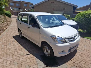 2012 Toyota Avanza 1.3S Panel Van 225000kms R79000