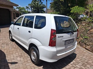 2012 Toyota Avanza 1.3S Panel Van 225000kms R79000