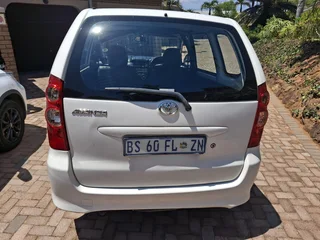 2012 Toyota Avanza 1.3S Panel Van 225000kms R79000