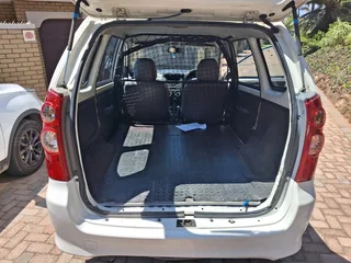2012 Toyota Avanza 1.3S Panel Van 225000kms R79000