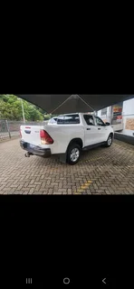 2019 Toyota Hilux 2.4 Gd6 double cab 4x4 200000kms R379990