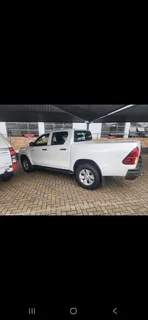 2019 Toyota Hilux 2.4 Gd6 double cab 4x4 200000kms R379990