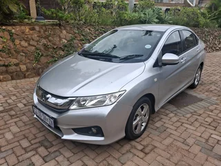 2014 Honda Ballade 1.5 Elegance Automatic 78000kms R125000