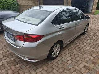 2014 Honda Ballade 1.5 Elegance Automatic 78000kms R125000