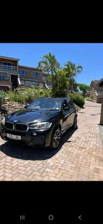 2016 Bmw X5 30D M Sport Automatic 2330000kms R350000