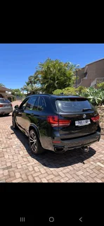 2016 Bmw X5 30D M Sport Automatic 2330000kms R350000