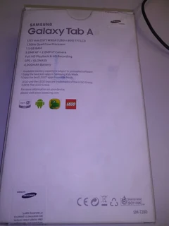Samsung Tab A6