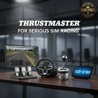 ThrustMaster Gaming