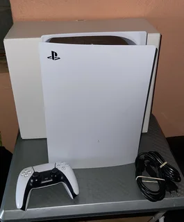 Sony PlayStation 5 Disc Edition 1tb