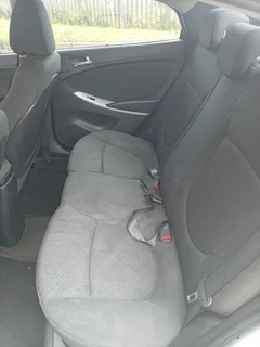 2014 Hyundai Accent Sedan