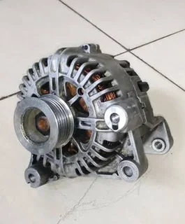 Gwm florid starter and alternator