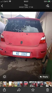 2010 GWM Florid complete car stripping for sparrs