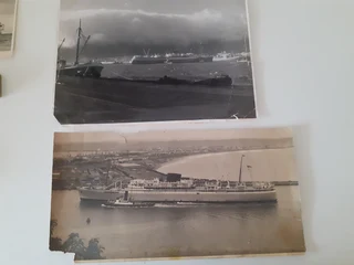 Union Castle shipping line for collectors.