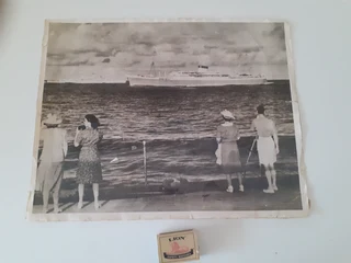 Union Castle shipping line for collectors.