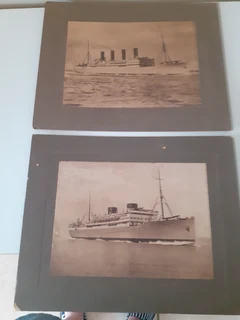 Union Castle shipping line for collectors.