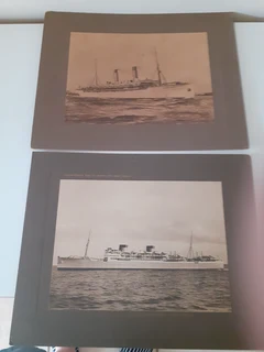 Union Castle shipping line for collectors.