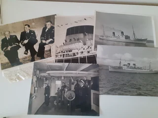 Union Castle shipping line for collectors.