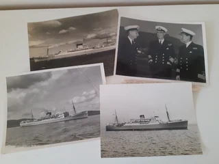 Union Castle shipping line for collectors.