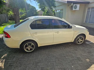 2015 Ford Ikon Sedan