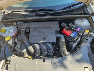 2015 Ford Ikon Sedan