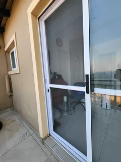 SLIDING DOOR INSECT SCREENS