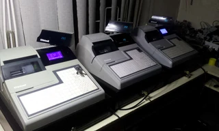 CASHTEK CASH REGISTERS