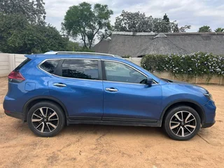 2021 Nissan X-trail SUV FOR SALE