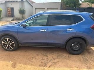 2021 Nissan X-trail SUV FOR SALE