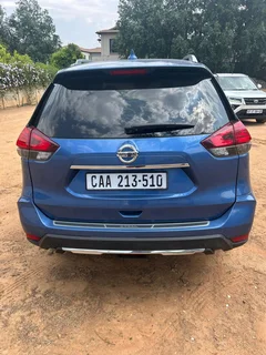 2021 Nissan X-trail SUV FOR SALE