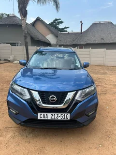 2021 Nissan X-trail SUV FOR SALE