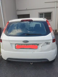 2013 Ford Figo Hatchback