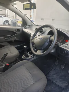 2013 Ford Figo Hatchback