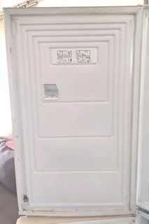 Indesit Two Door Upright Freezer