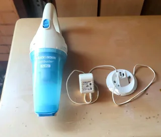 Handheld Vacuum Cleaner