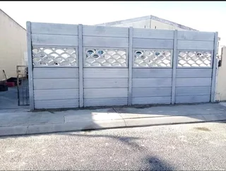 VIBRACRETE WALLS AND EXTENSIONS