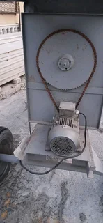 3 phase concrete mixer