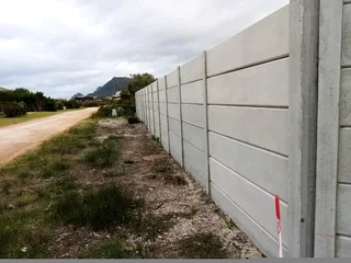 VIBRACRETE WALLS AND EXTENSIONS