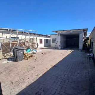 Industrial workspace