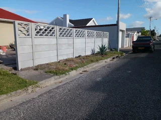 VIBRACRETE WALLS AND EXTENSIONS