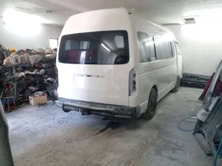 Industrial workspace