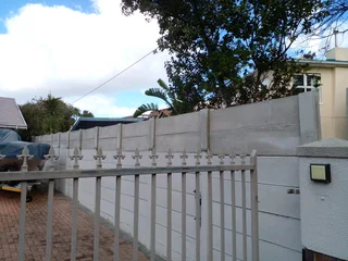 VIBRACRETE WALLS AND EXTENSIONS