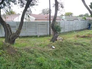 VIBRACRETE WALLS AND EXTENSIONS