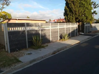 VIBRACRETE WALLS AND EXTENSIONS